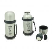 Travelling Thermose - Stainless Steel Vacuum Flask